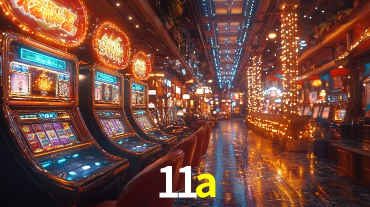 11a - Confiável-Jogos de Cassino - 11a.com