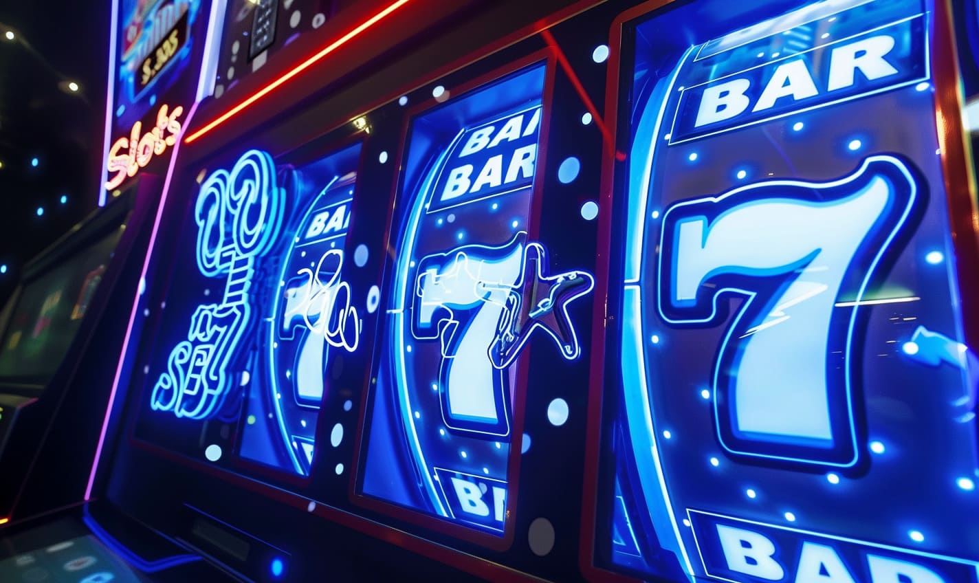 Variedade de Slots 11A